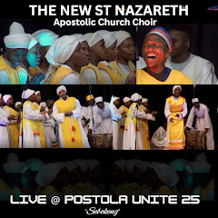 THE NEW ST NAZARETH APOSTOLIC CHURCH CHOIR - Topic