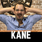 English with Kane logo