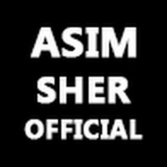 Asim Sher Official avatar