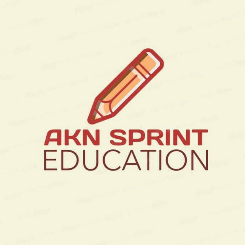 AKN sprint education by Naveen sir