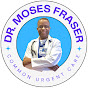 Dr.MosesOfficial logo
