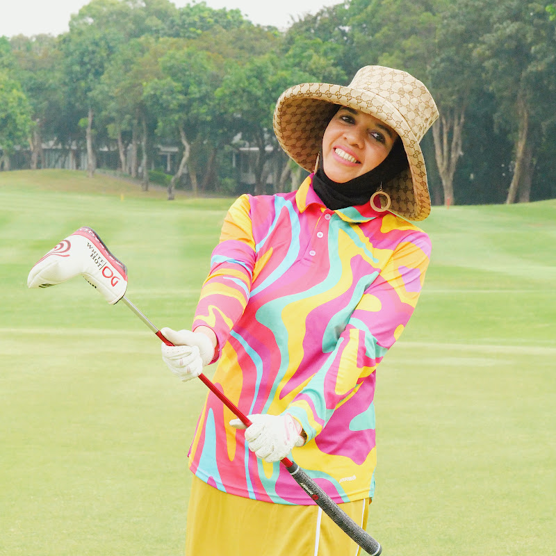GO LF Go Lenggogeni Faruk - Family Golf