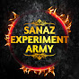 Sanaz Experiment Army logo