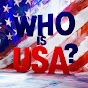 Who Is USA- People Who Build the Economy logo