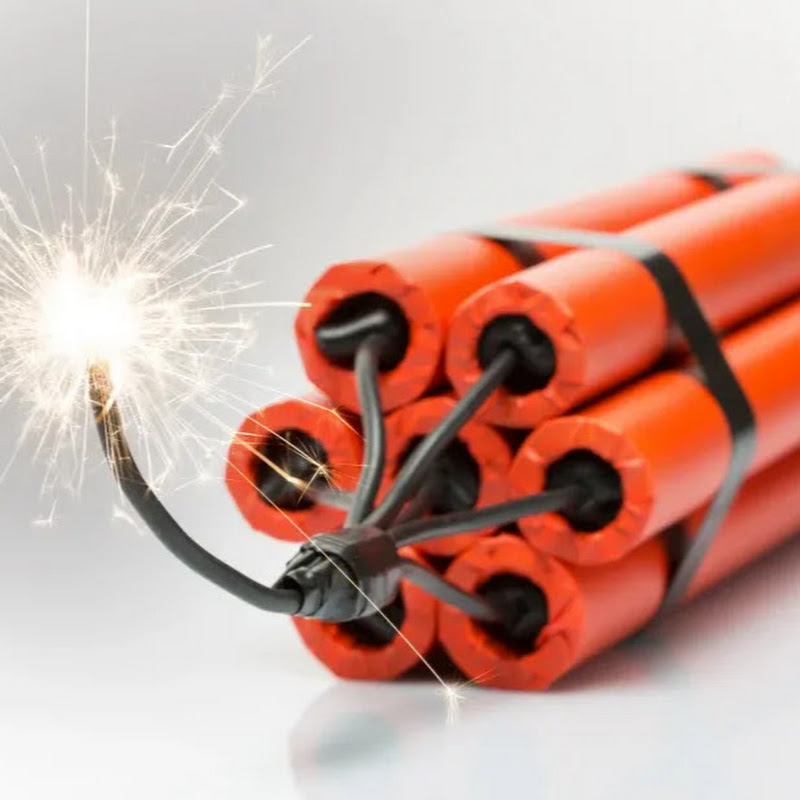 THE DYNAMITE EXPERIMENTS