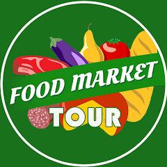 Food Market Tour net worth