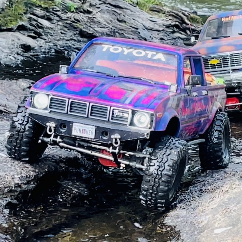 rev&son's rc