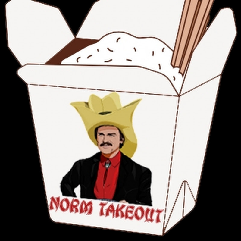 Norm TakeOut Logo