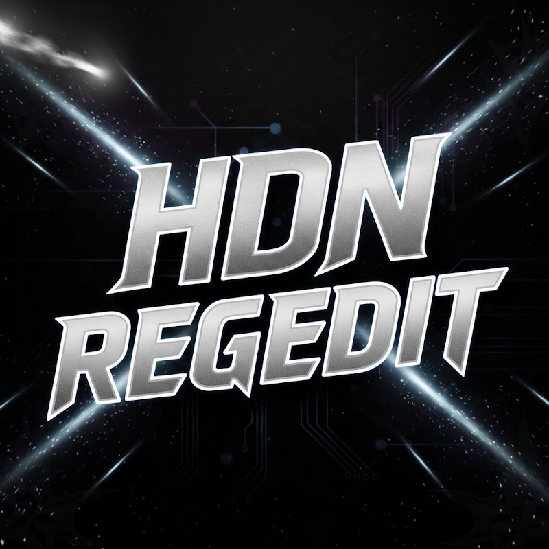 HIDDEN REGEDIT