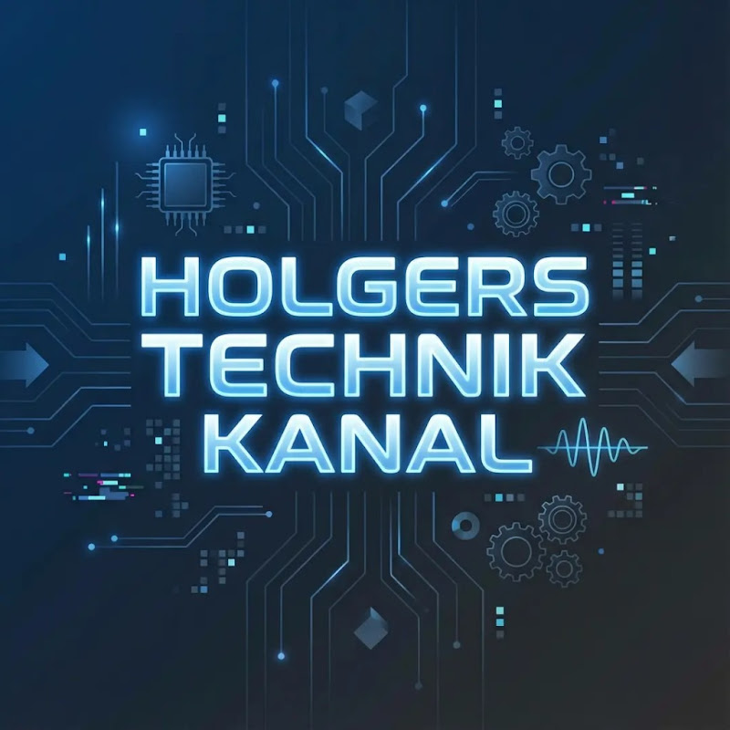 Holgers Technik Kanal