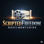 Scripted Freedom logo