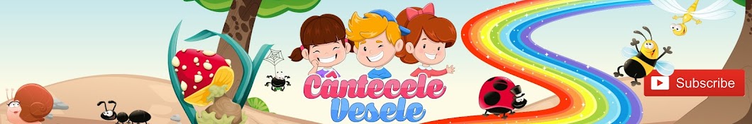 CanteceleVesele YouTube 频道头像