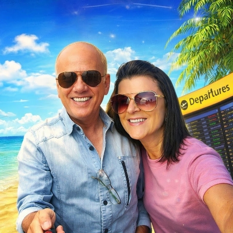 Terry & Sandra Travel Vlogs channel avatar