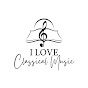 I Love Classical Music logo