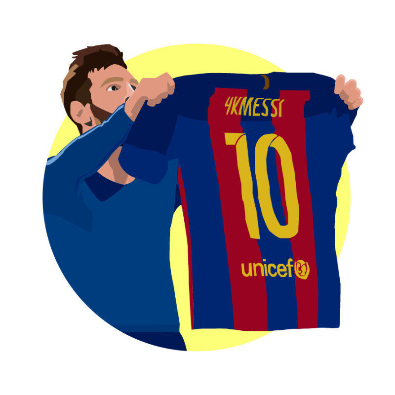 4KMessi icon