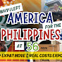 OVER 50 EXPAT LIFE IN THE PHILIPPINES logo