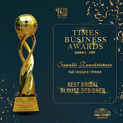 Yuti Designer Blouse