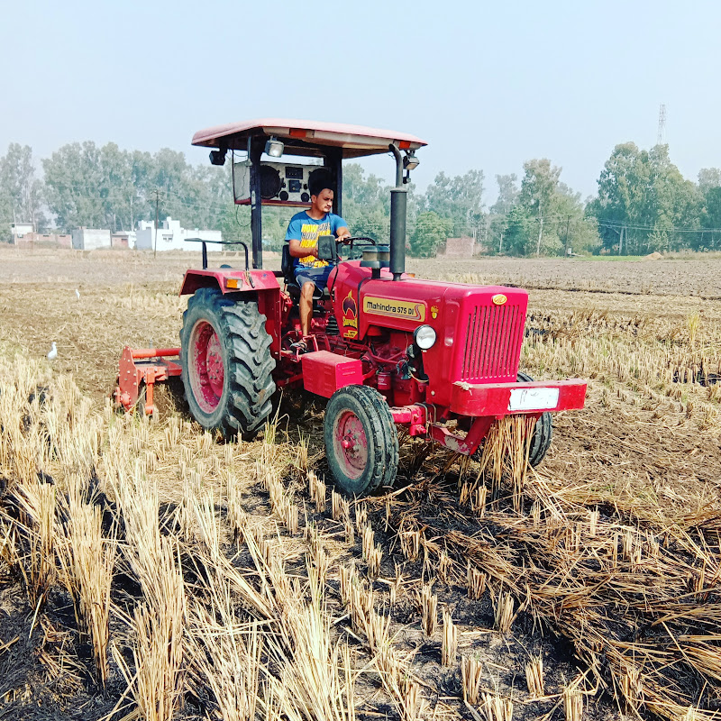 Majha Tractors
