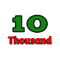 10Thousand logo