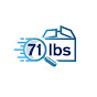 71 Pounds, Inc. dba 71lbs YouTube Profile Photo