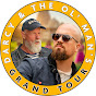 Darcy & The Ol' Man's Grand Tour logo