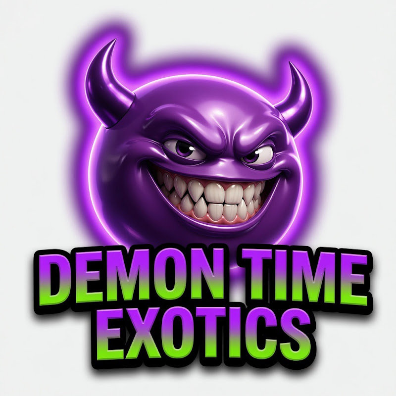 Demon Time Exotics