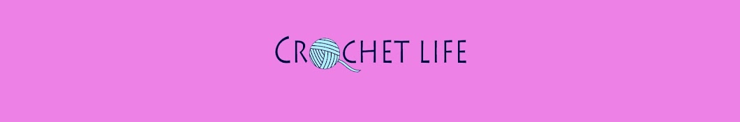 Crochet Life YouTube kanalı avatarı