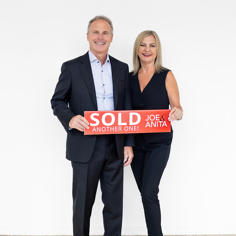 Real Estate With JOE & ANITA