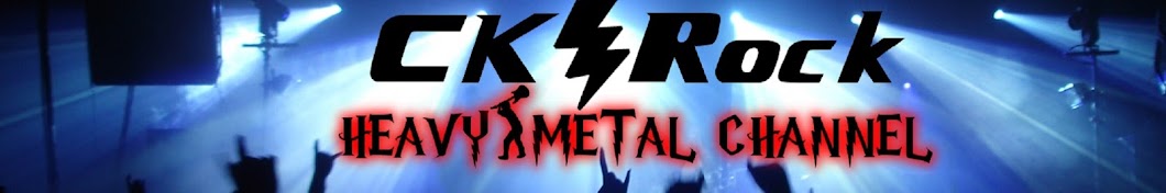 CK Rock YouTube channel avatar