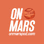 On Mars Pod logo