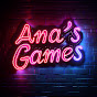 Ana's Games logo