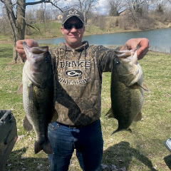 Big Bass Fishing