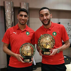 Ziyech and Hakimi lovers