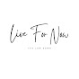 Live For Now: The Lowdown logo