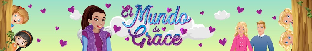 El Mundo de Grace رمز قناة اليوتيوب