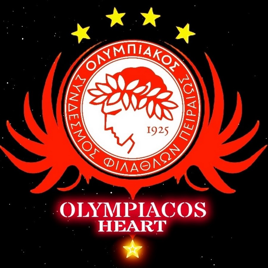 Olympiacos Heart - YouTube