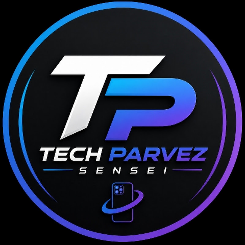 Tech Parvez Sensei