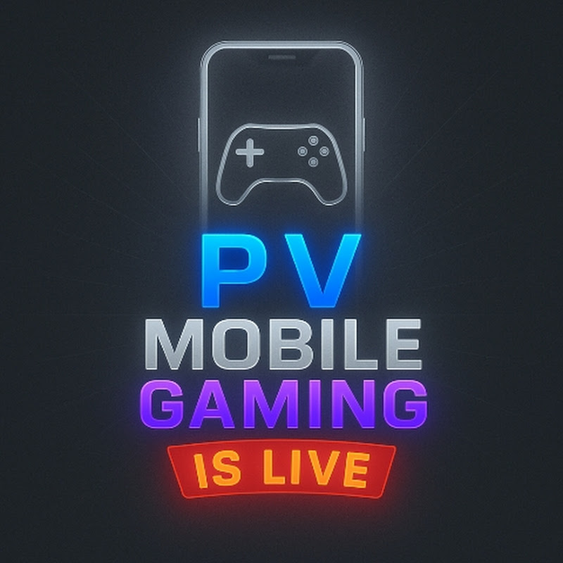 P.V MOBILE GAMING IS LIVE