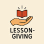 Lessongiving logo
