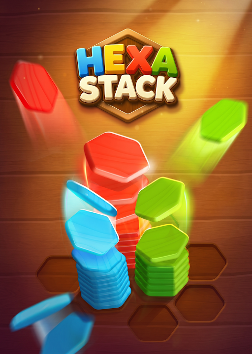 Hexa Stack — cover art