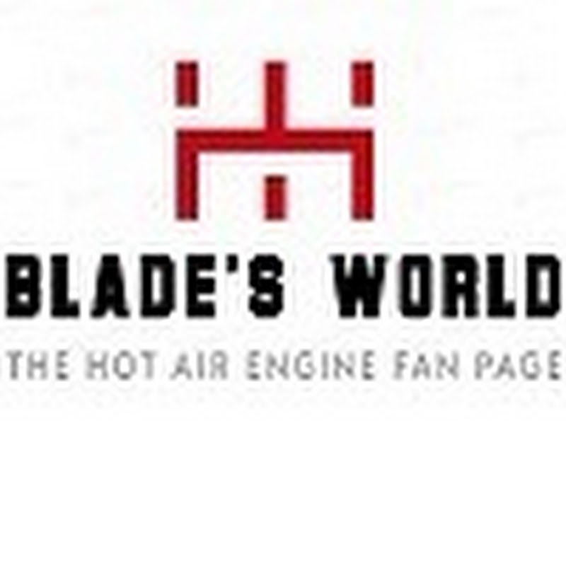 Blade's World