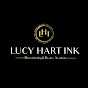 LucyHartInk Premier PMU Studio & Academy logo