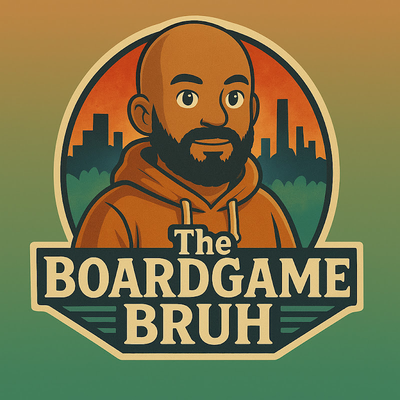 Ronald aka The BoardGameBruh