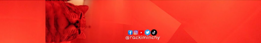 RackiMinchy YouTube kanalı avatarı