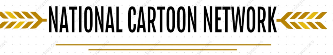 NATIONAL CARTOON NETWORK YouTube channel avatar