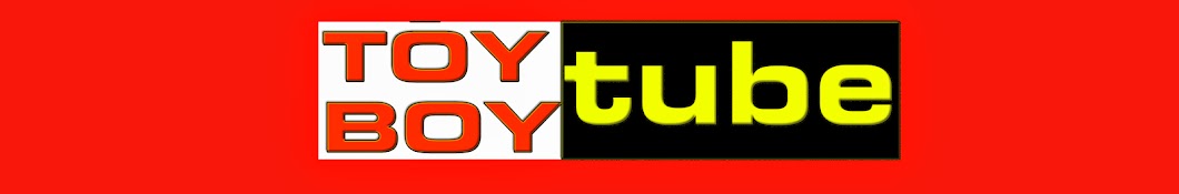 ToyBoy Tube YouTube channel avatar