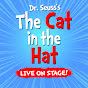 Dr. Seuss's The Cat in the Hat - Live on Stage! logo