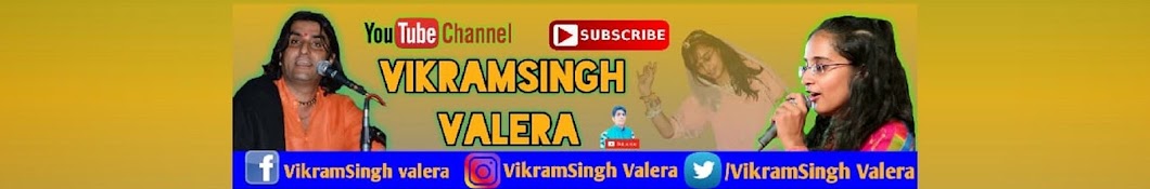 VikramSingh Valera Avatar canale YouTube 