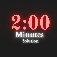 Two Minutes Solution channel logo
