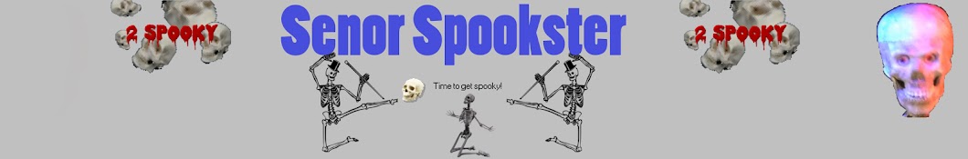 SeÃ±or Spookster Avatar channel YouTube 